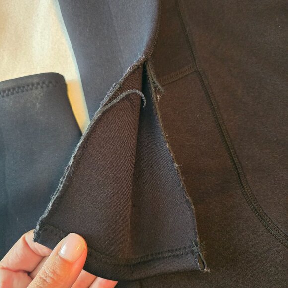 Dive & Sail Black Thermal 3MM Womens Wet Suit Long Sleeve & Full Leg Coverage - Picture 2 of 16